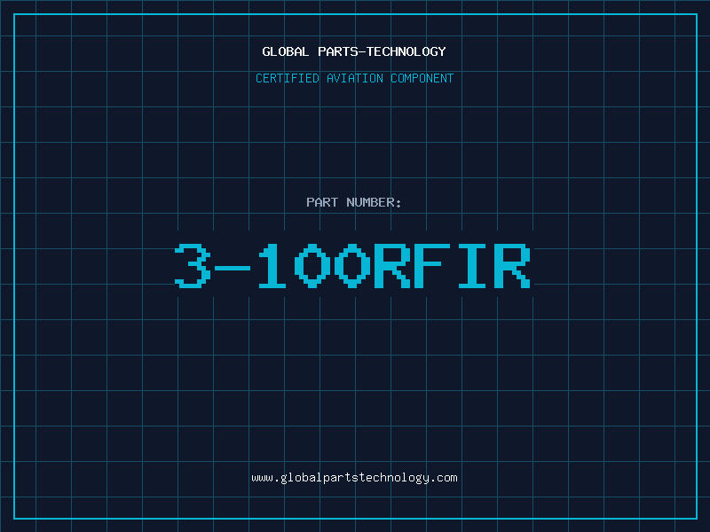 Aviation Part 3-100RFIR