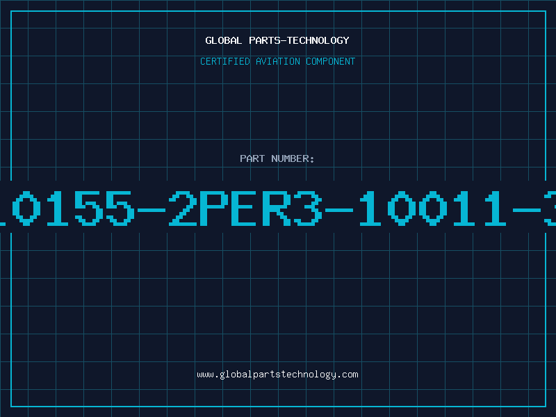 Aviation Part 3-10155-2PER3-10011-348