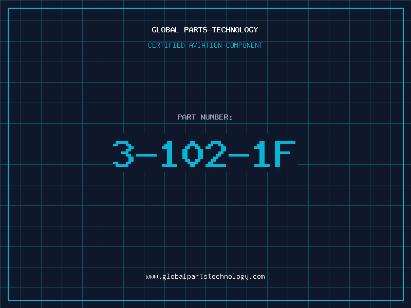Aviation Part 3-102-1F