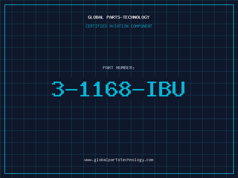 Aviation Part 3-1168-IBU