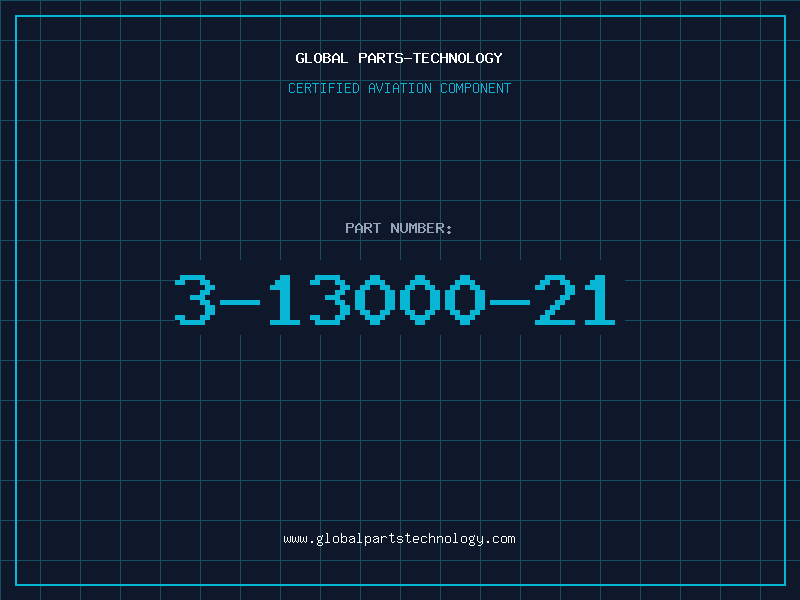 Aviation Part 3-13000-21