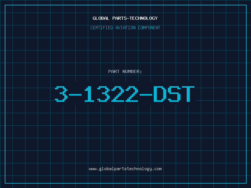 Aviation Part 3-1322-DST