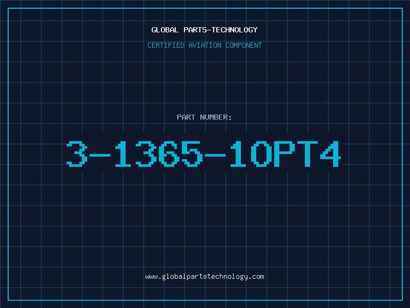 Aviation Part 3-1365-1OPT4