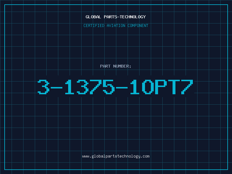 Aviation Part 3-1375-1OPT7