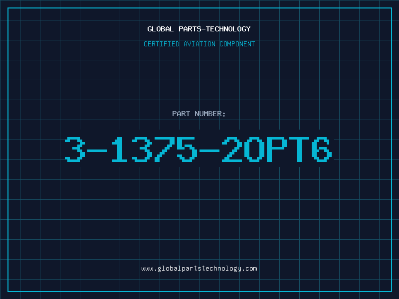 Aviation Part 3-1375-2OPT6