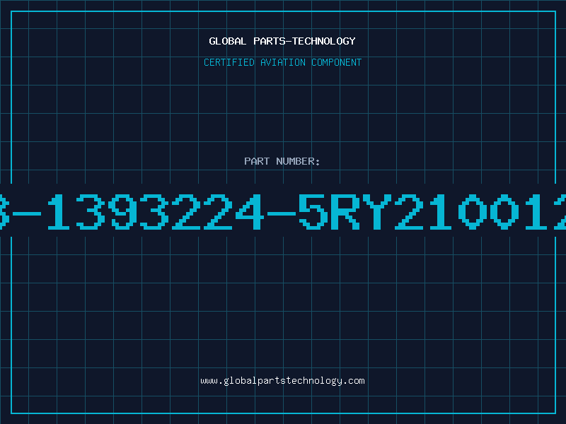 Aviation Part 3-1393224-5RY210012