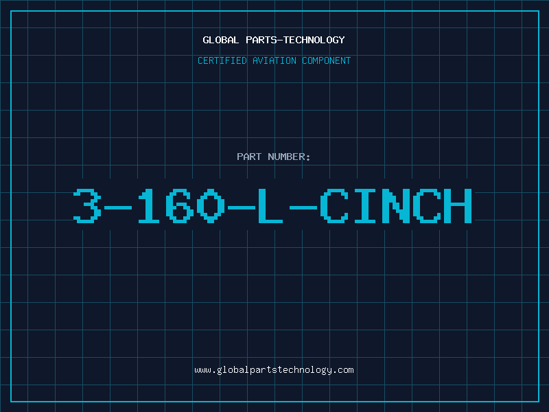 Aviation Part 3-160-L-CINCH