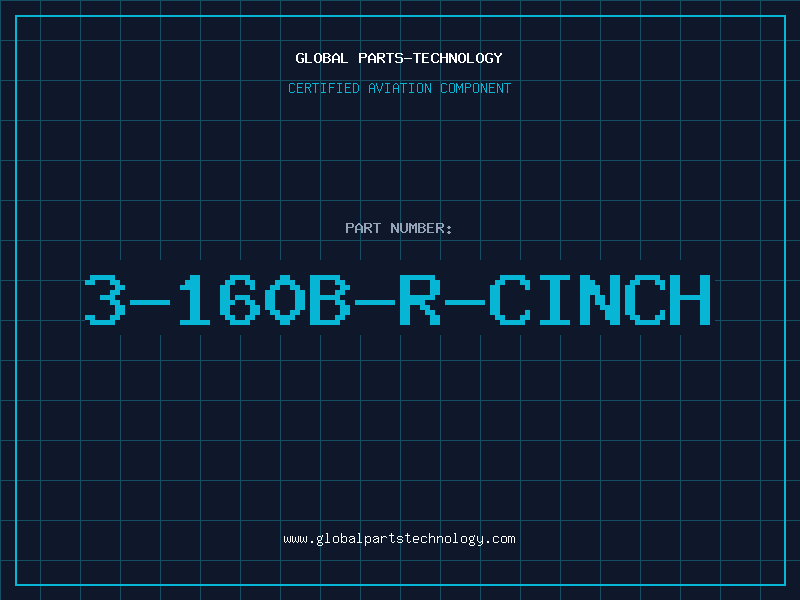 Aviation Part 3-160B-R-CINCH