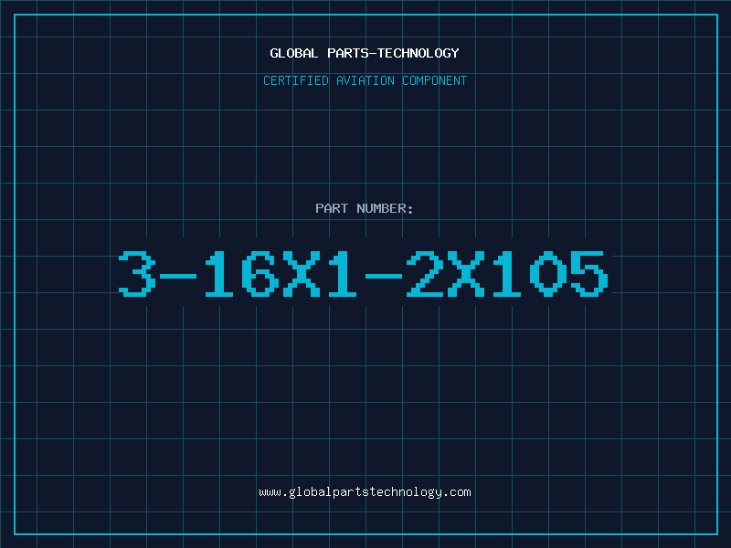 Aviation Part 3-16X1-2X105