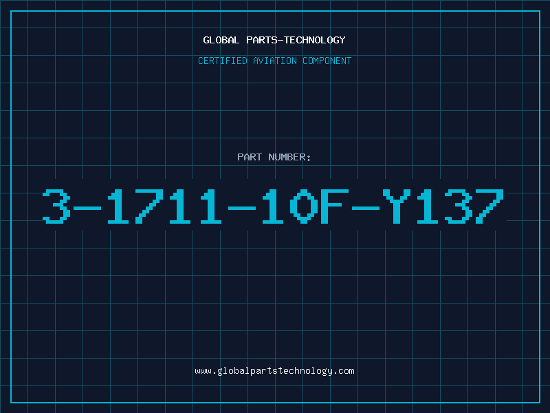 Aviation Part 3-1711-10F-Y137