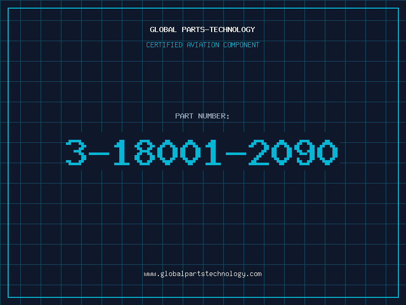 Aviation Part 3-18001-2090