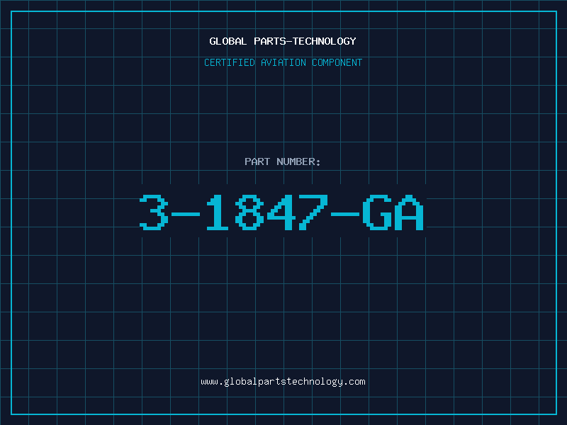 Aviation Part 3-1847-GA