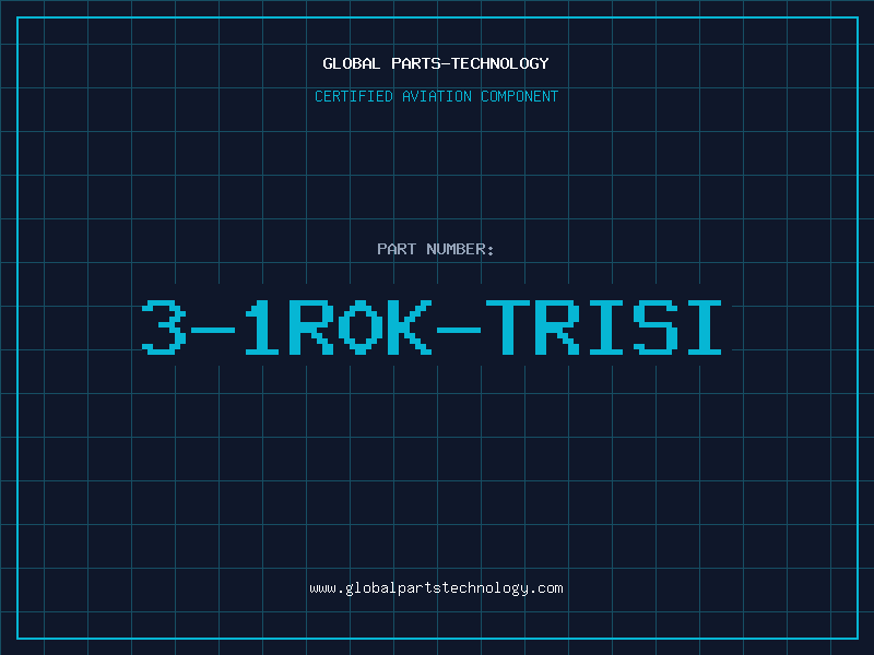 Aviation Part 3-1R0K-TRISI