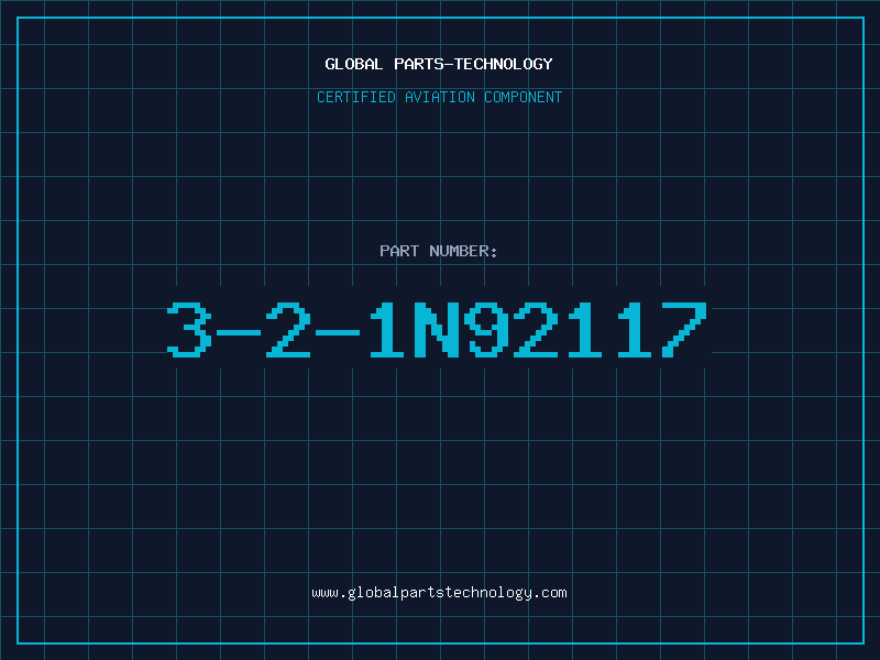 Aviation Part 3-2-1N92117