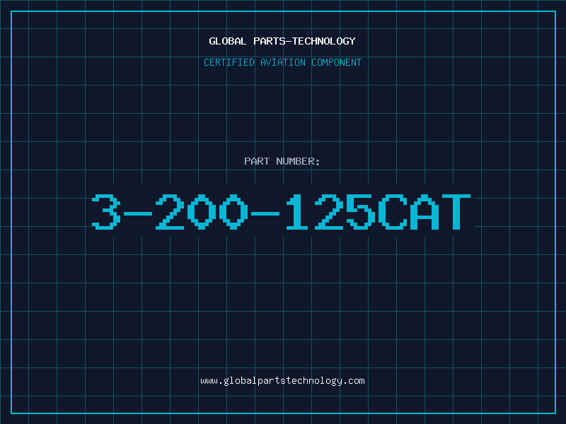 Aviation Part 3-200-125CAT