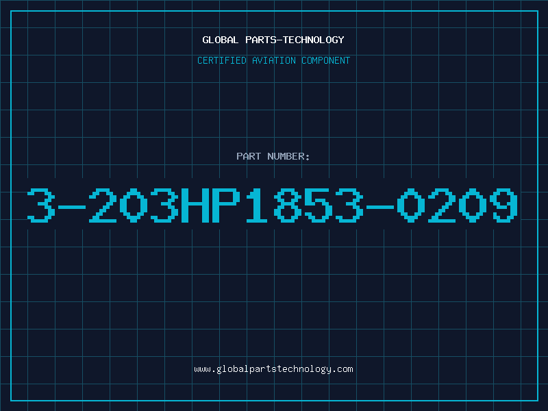Aviation Part 3-203HP1853-0209