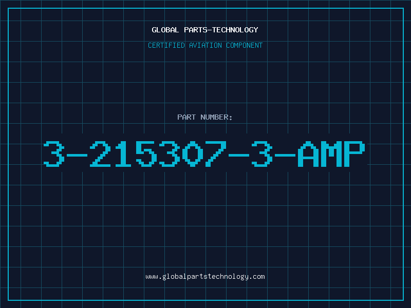 Aviation Part 3-215307-3-AMP