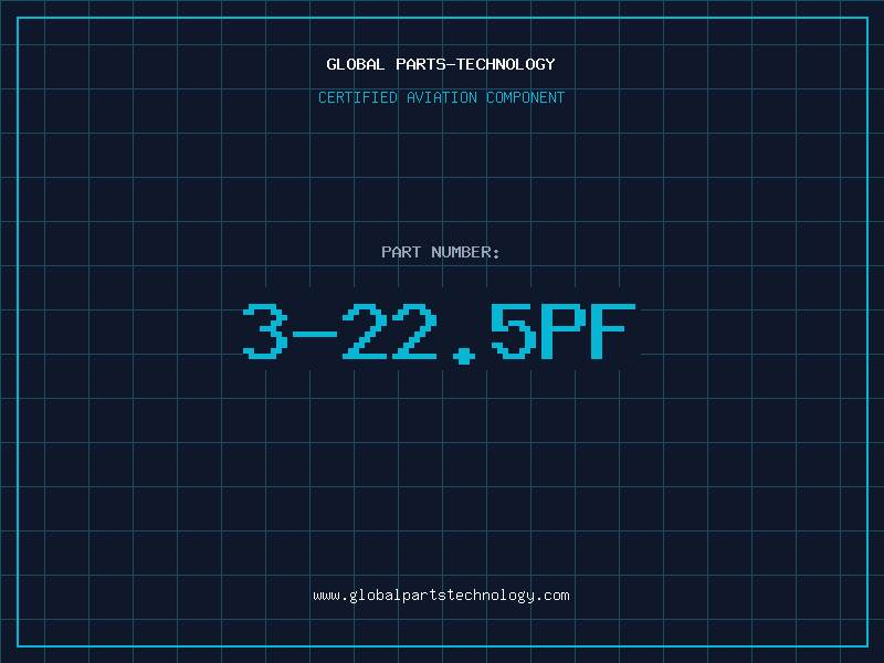 Aviation Part 3-22.5PF