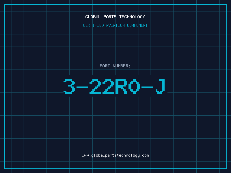 Aviation Part 3-22R0-J