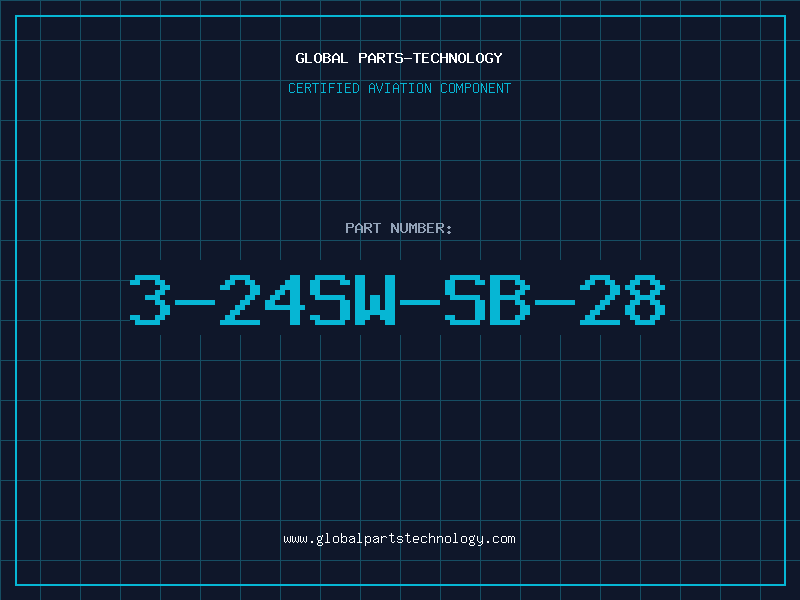 Aviation Part 3-24SW-SB-28