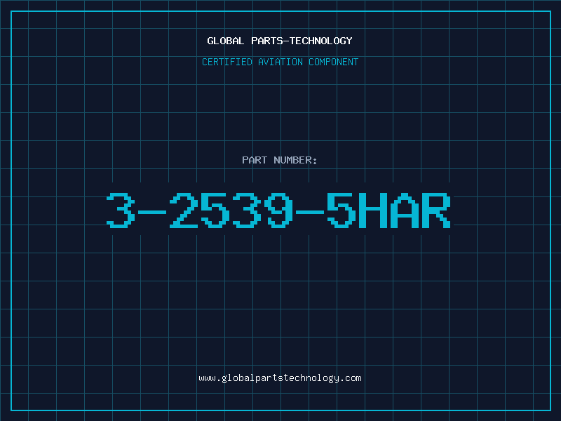 Aviation Part 3-2539-5HAR