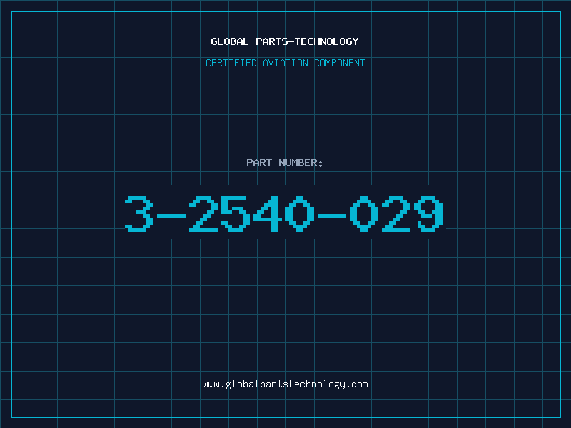 Aviation Part 3-2540-029