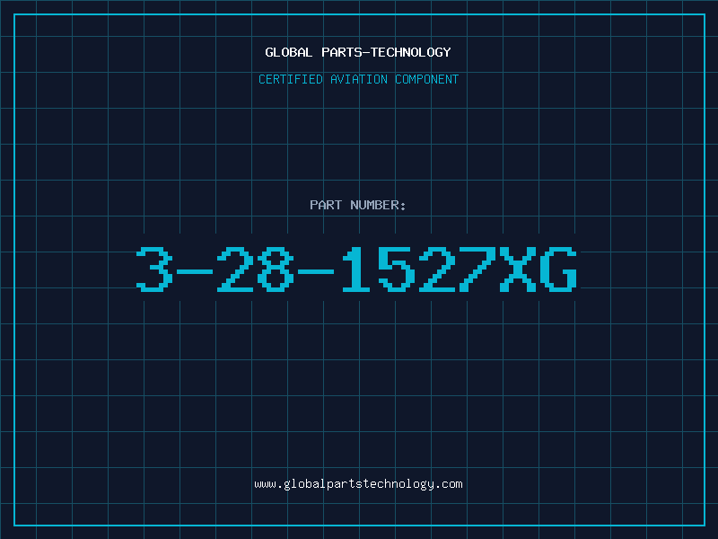 Aviation Part 3-28-1527XG