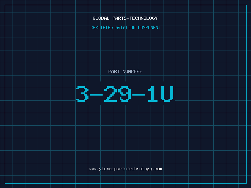 Aviation Part 3-29-1U
