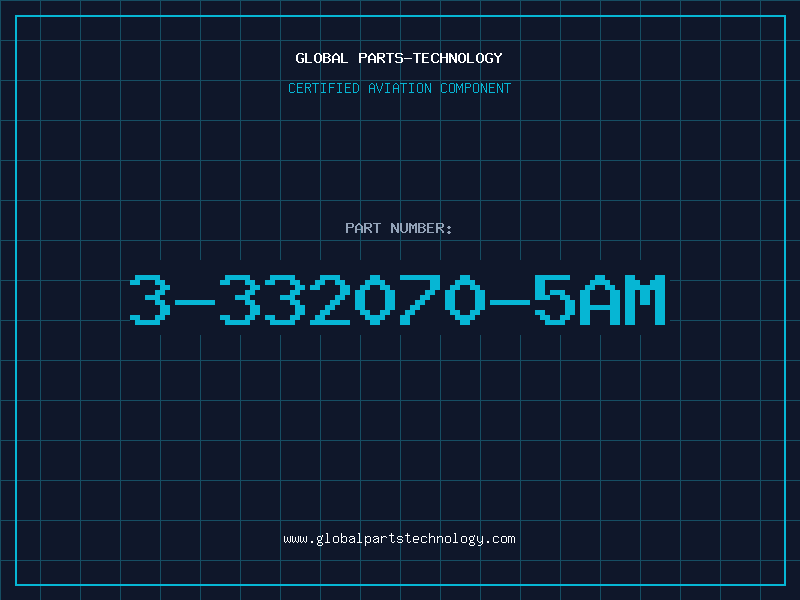 Aviation Part 3-332070-5AM
