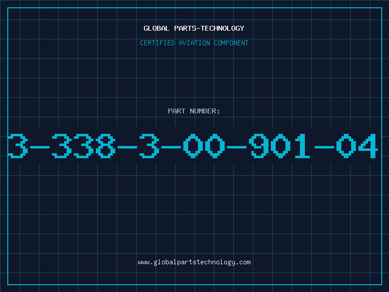 Aviation Part 3-338-3-00-901-04