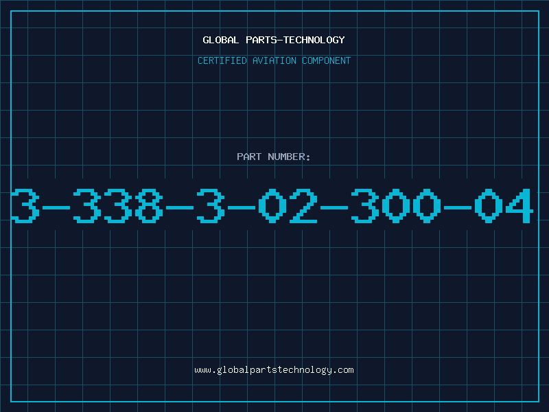 Aviation Part 3-338-3-02-300-04