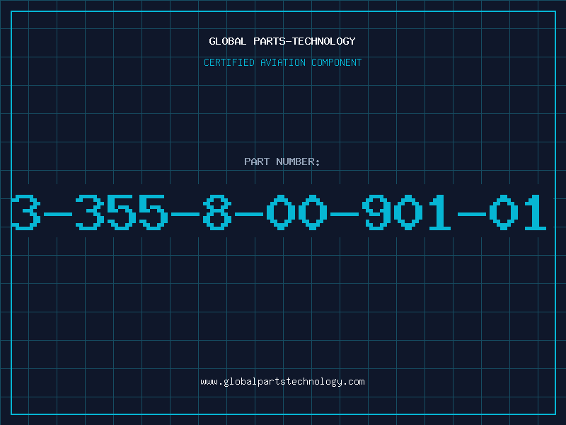 Aviation Part 3-355-8-00-901-01