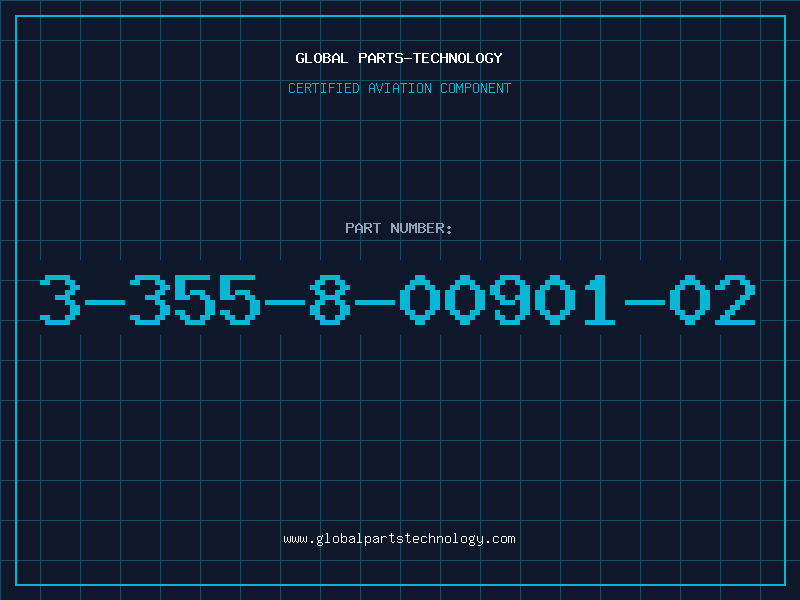 Aviation Part 3-355-8-00901-02