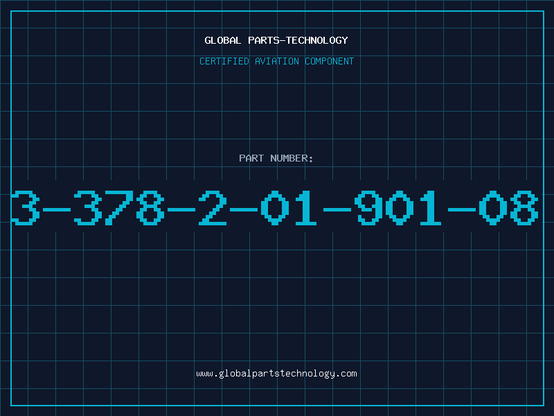Aviation Part 3-378-2-01-901-08