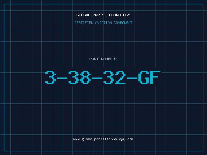 Aviation Part 3-38-32-GF