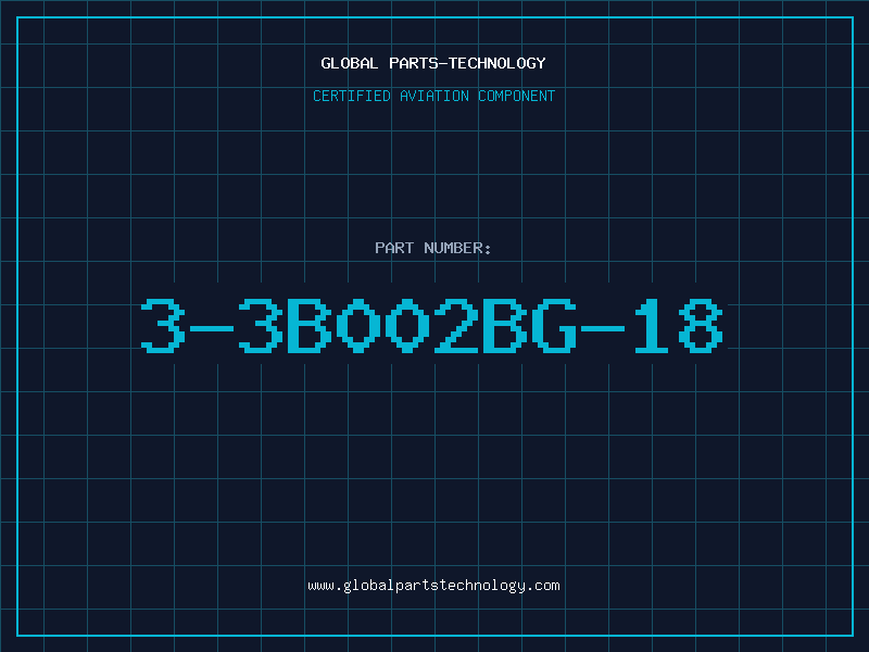 Aviation Part 3-3B002BG-18