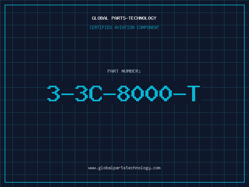 Aviation Part 3-3C-8000-T