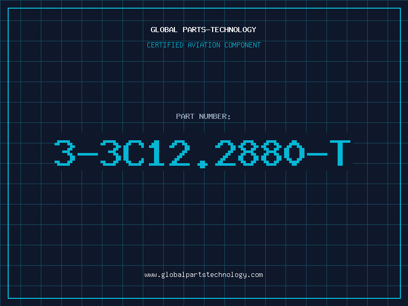 Aviation Part 3-3C12.2880-T