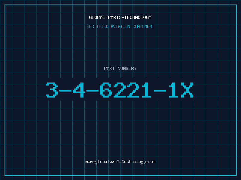 Aviation Part 3-4-6221-1X