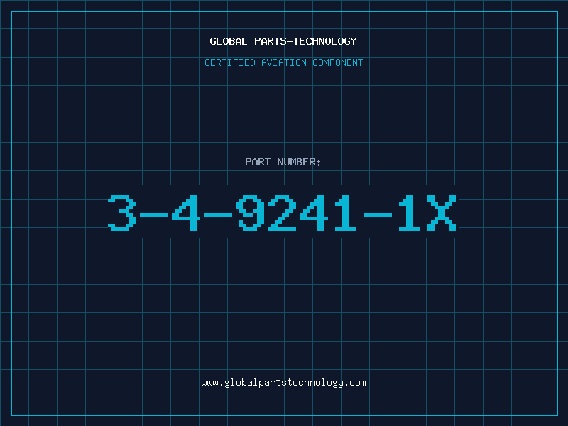 Aviation Part 3-4-9241-1X