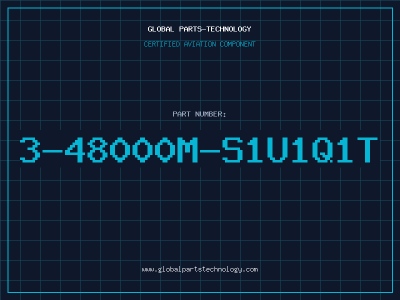 Aviation Part 3-48000M-S1U1Q1T