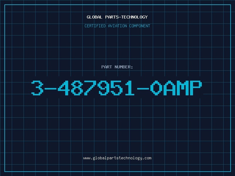 Aviation Part 3-487951-0AMP