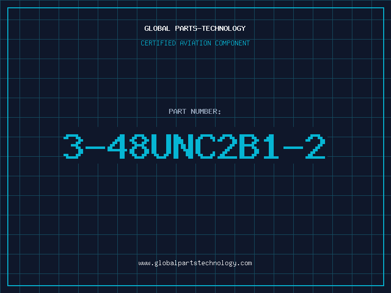 Aviation Part 3-48UNC2B1-2