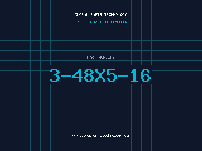 Aviation Part 3-48X5-16