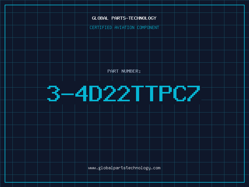 Aviation Part 3-4D22TTPC7