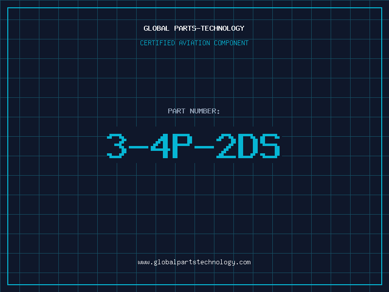 Aviation Part 3-4P-2DS