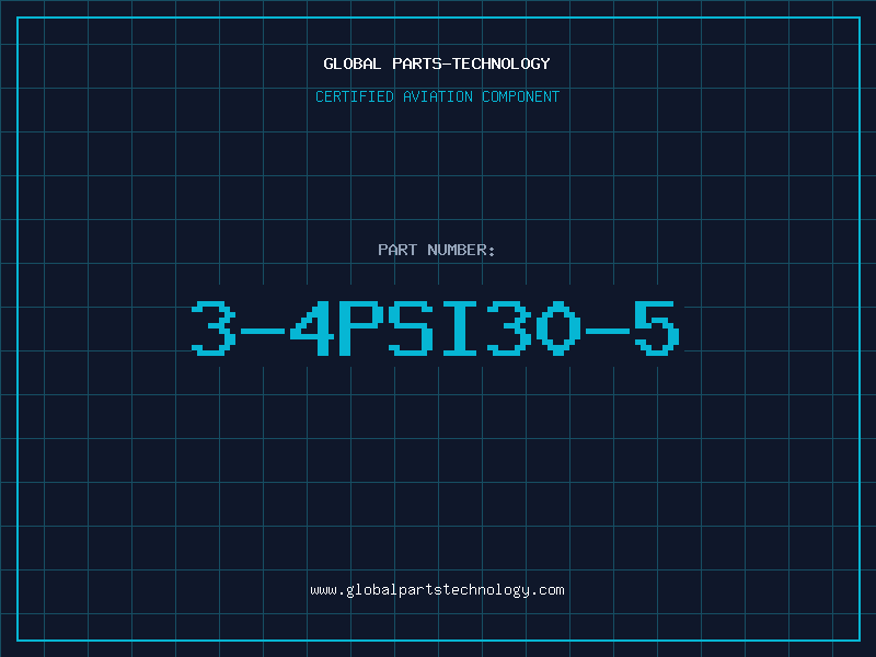 Aviation Part 3-4PSI30-5
