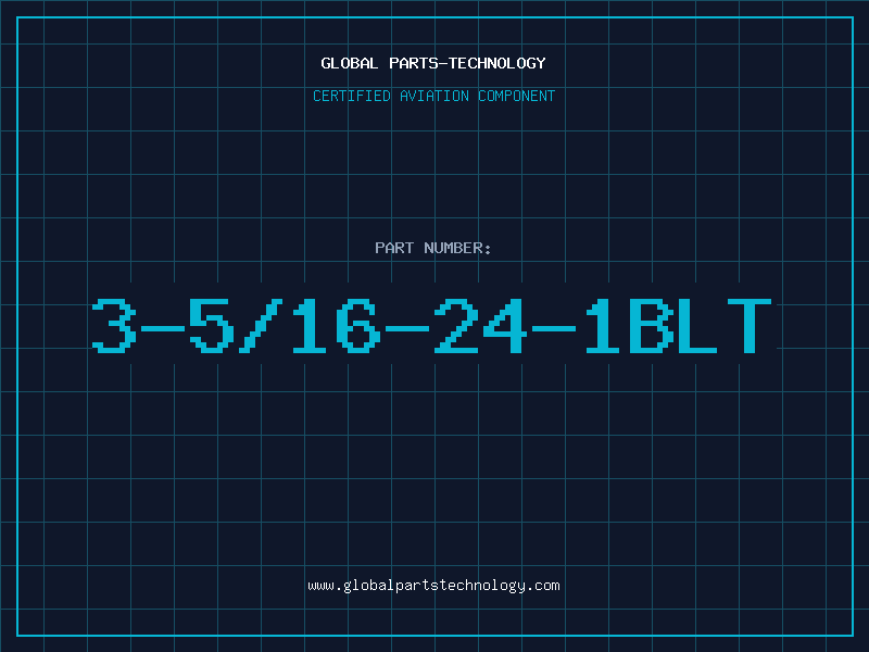 Aviation Part 3-5/16-24-1BLT