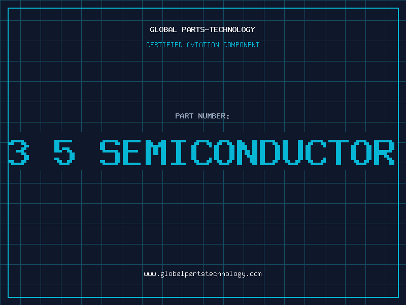Aviation Part 3-5 semiconductor