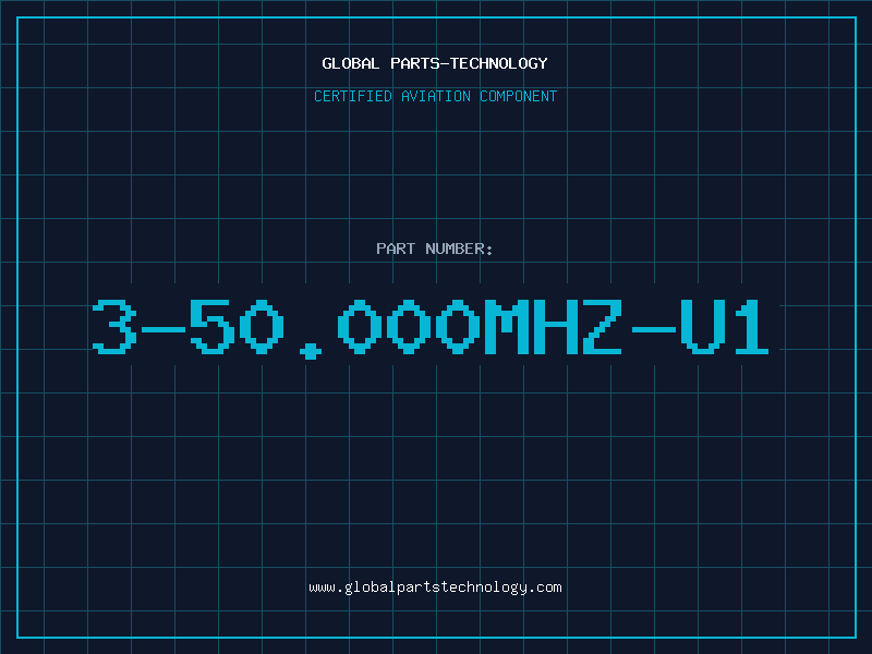 Aviation Part 3-50.000MHZ-U1